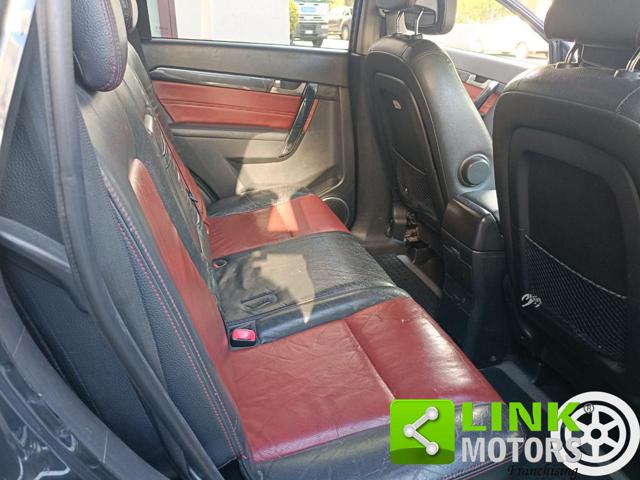 CHEVROLET Captiva usata, con Climatizzatore