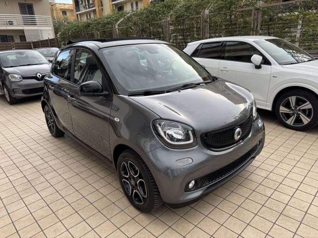 SMART ForFour usata, con Airbag laterali