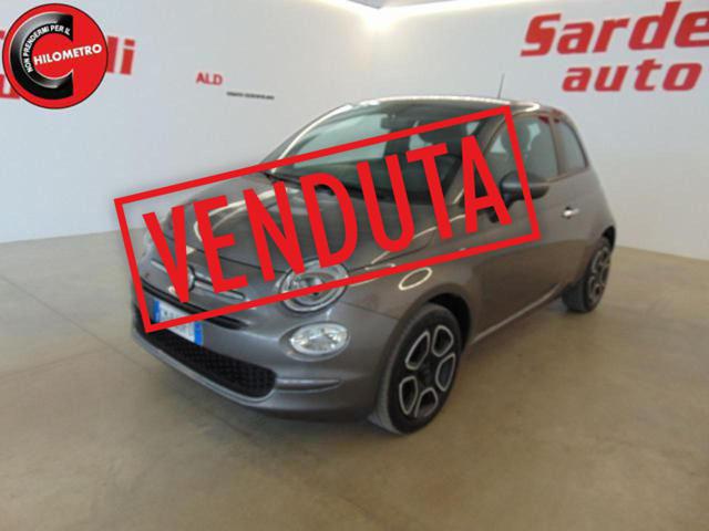 FIAT 500 usata, con ABS