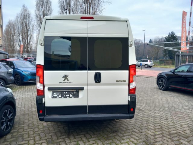 PEUGEOT Boxer usata, con Immobilizzatore elettronico