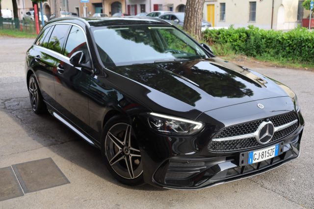 MERCEDES-BENZ C 200 usata 181