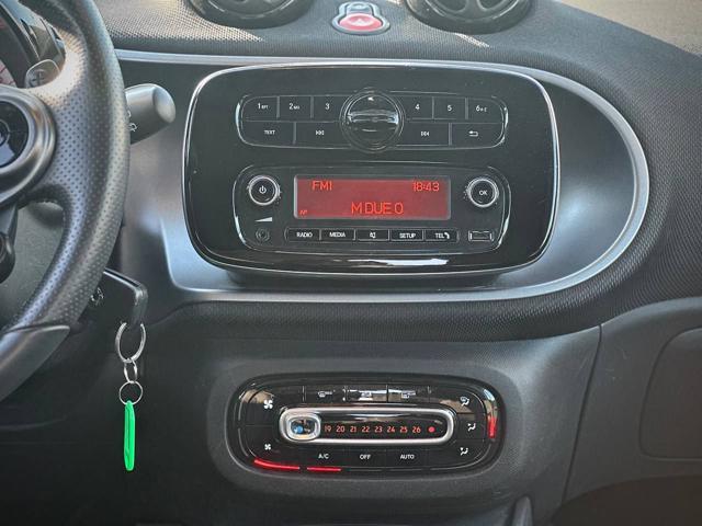 SMART ForTwo usata, con Volante multifunzione