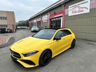 MERCEDES-BENZ A 180 Automatic AMG Line Premium Plus