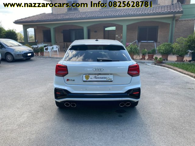 AUDI SQ2 usata, con Immobilizzatore elettronico