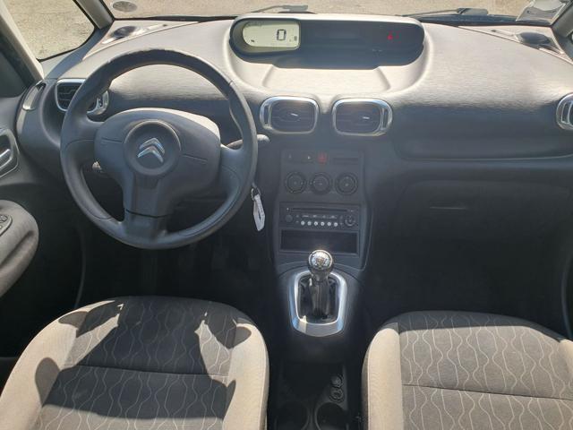 CITROEN C3 Picasso usata, con Alzacristalli elettrici