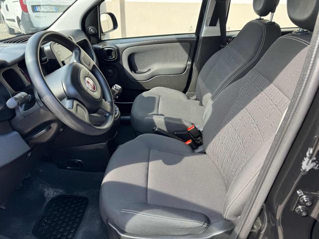 FIAT Panda usata, con Boardcomputer