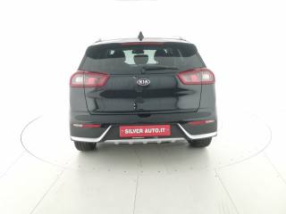 KIA Niro usata, con Autoradio