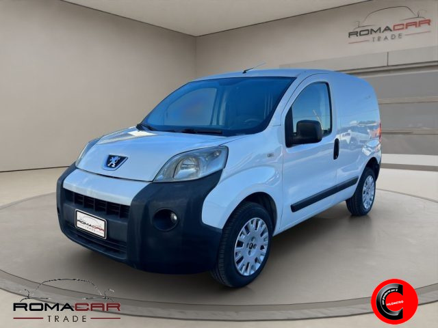 PEUGEOT Bipper usata, con ABS