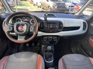 FIAT 500L usata, con Controllo automatico clima