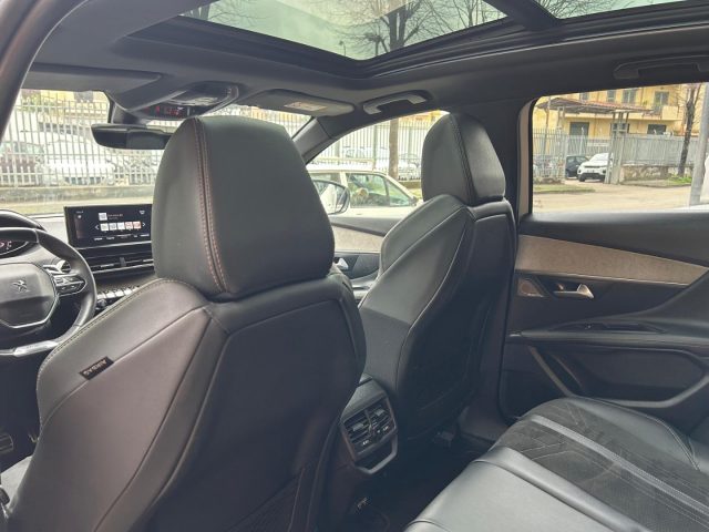PEUGEOT 3008 usata, con Cronologia tagliandi
