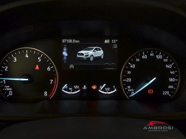 FORD EcoSport usata 12