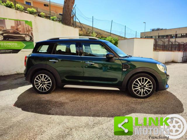 MINI Countryman usata, con Airbag laterali