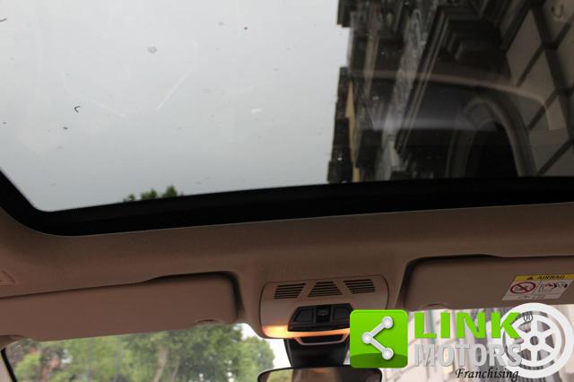 BMW 216 usata, con Tettuccio apribile