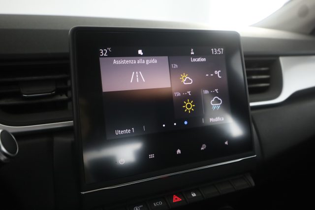 RENAULT Captur usata 9