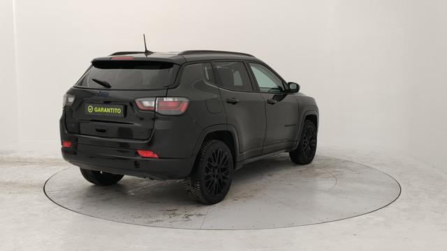 JEEP Compass usata, con Alzacristalli elettrici