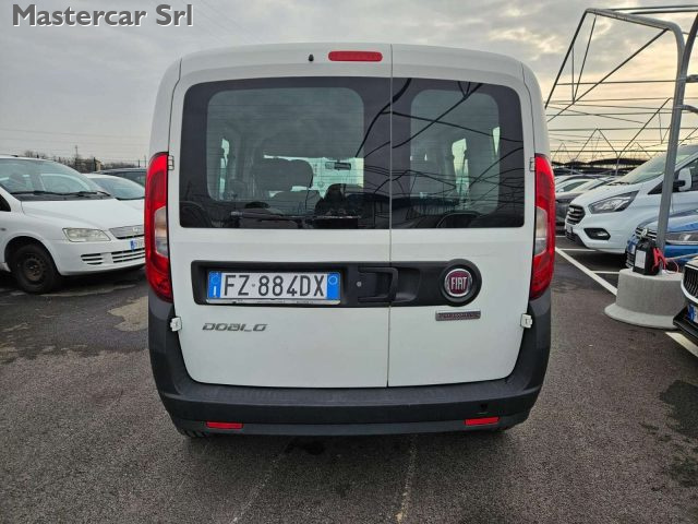 FIAT Doblo usata, con Alzacristalli elettrici