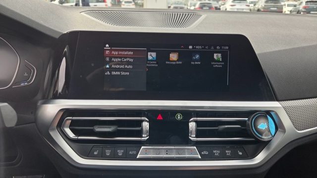 BMW 420 usata, con Fari LED