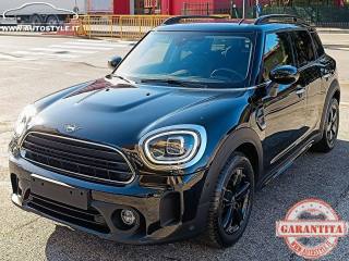 MINI Countryman usata, con MP3