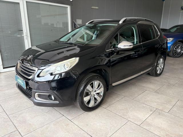 PEUGEOT 2008 usata, con Airbag laterali