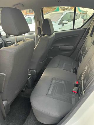 SUZUKI Splash usata 10