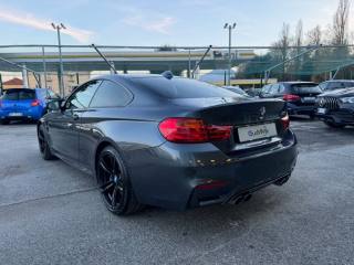 BMW M4 usata, con Boardcomputer