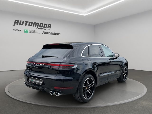 PORSCHE Macan usata, con Airbag Passeggero