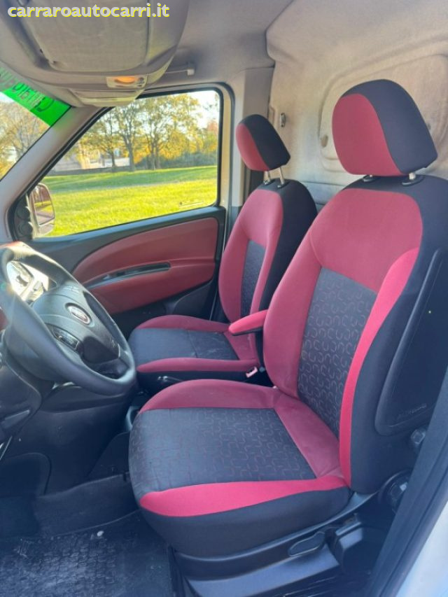 FIAT Doblo usata, con Portapacchi