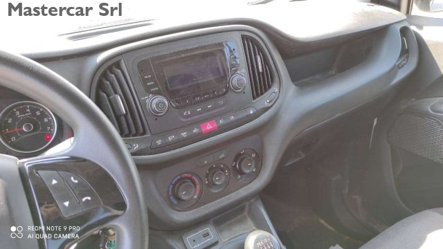 FIAT Doblo usata, con Servosterzo