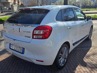 SUZUKI Baleno usata, con Autoradio