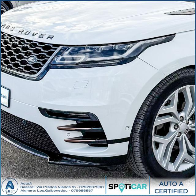 LAND ROVER Range Rover Velar usata 30