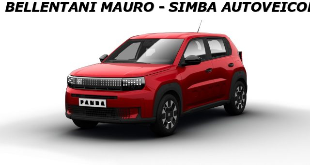FIAT Panda usata, con Airbag