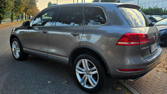 VOLKSWAGEN Touareg usata, con Alzacristalli elettrici