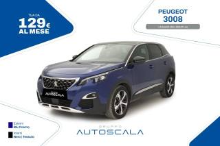 PEUGEOT 3008 1.5 BlueHDi 130cv S&S GT Line