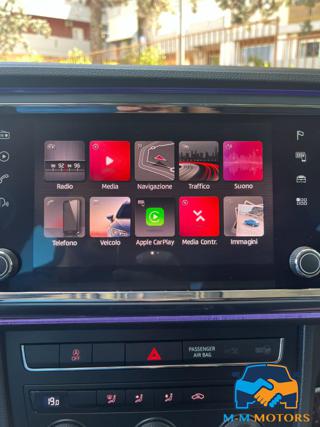 SEAT Ateca usata, con Sistema di navigazione