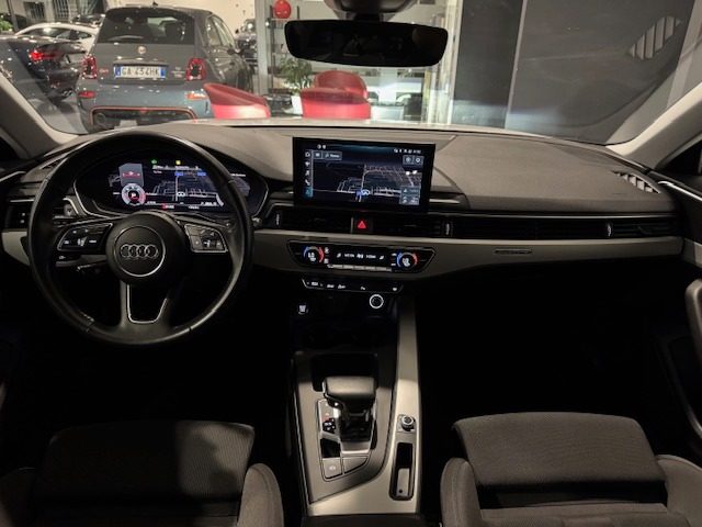 AUDI A4 usata, con Controllo trazione