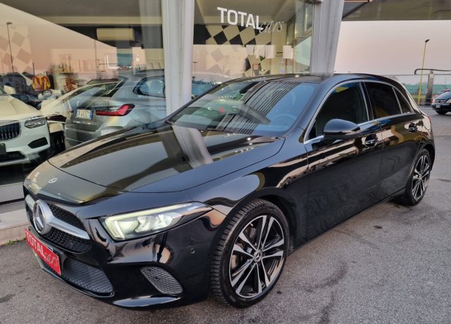 MERCEDES-BENZ A 180 usata, con Airbag laterali