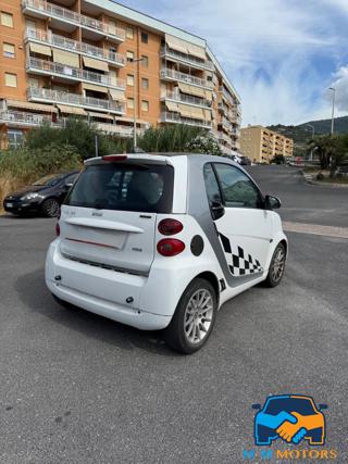 SMART ForTwo usata, con Cerchi in lega