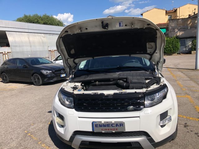 LAND ROVER Range Rover Evoque usata, con Specchietti laterali elettrici