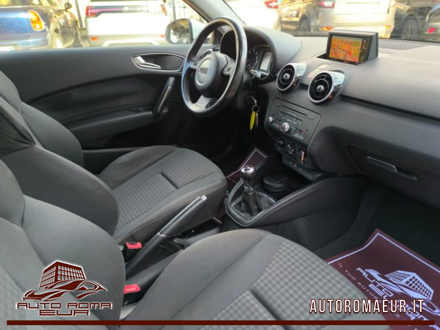 AUDI A1 usata, con Fendinebbia