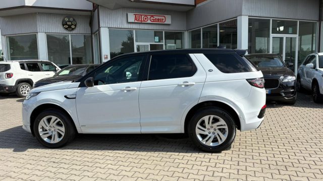 LAND ROVER Discovery Sport usata, con Alzacristalli elettrici