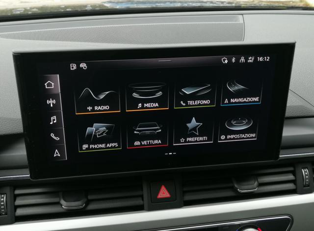 AUDI A4 usata, con Filtro antiparticolato