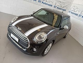 MINI One D usata, con Sensori di parcheggio posteriori