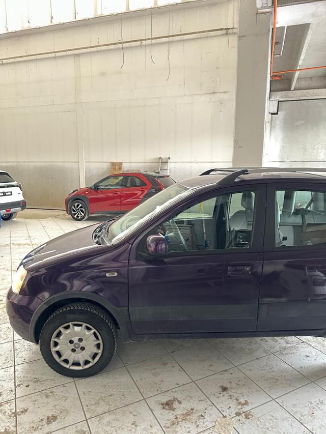 FIAT Panda usata, con Alzacristalli elettrici