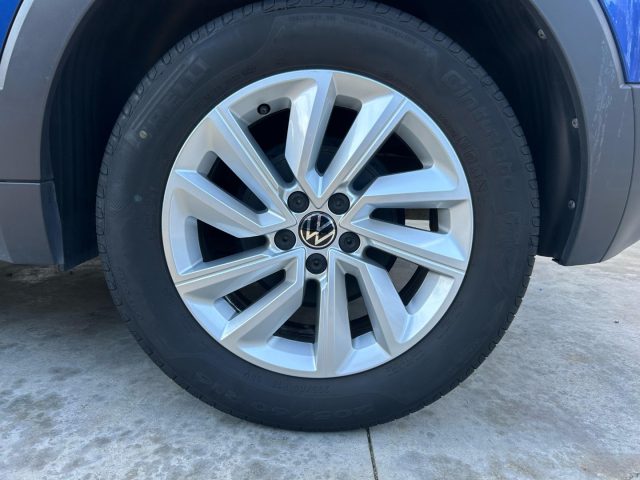 VOLKSWAGEN T-Cross usata, con Servosterzo
