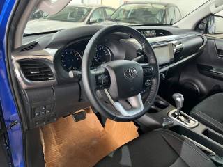 TOYOTA Hilux usata, con Chiusura centralizzata