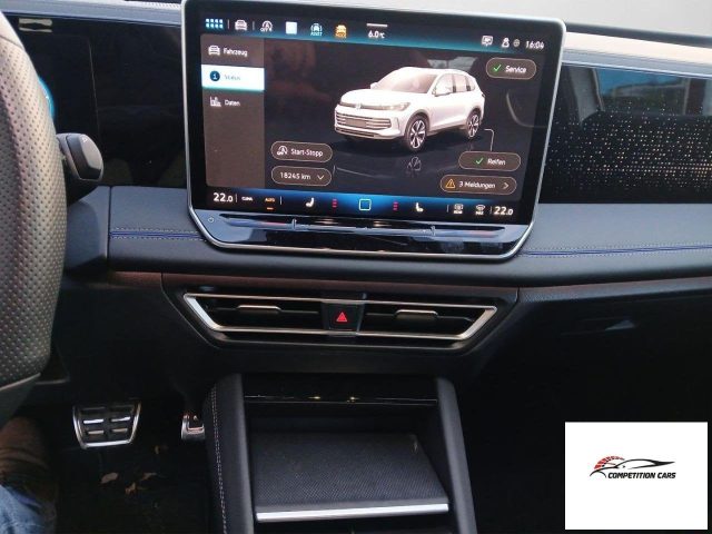 VOLKSWAGEN Tiguan usata, con Fendinebbia