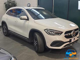MERCEDES-BENZ GLA 200 usata, con Airbag laterali