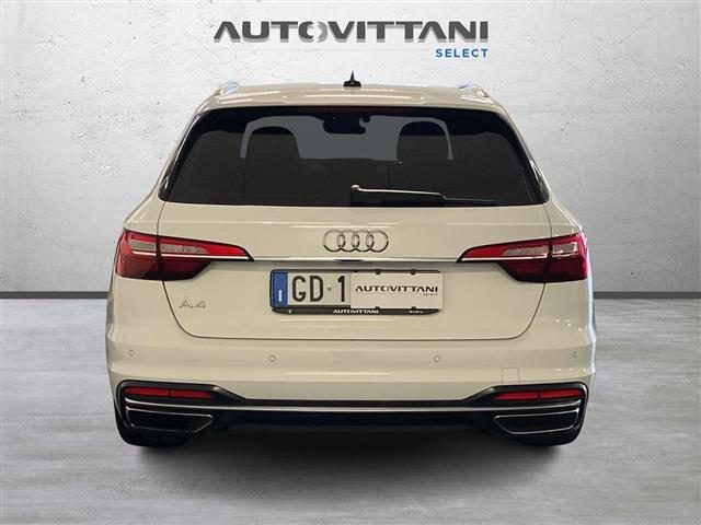 AUDI A4 usata 3