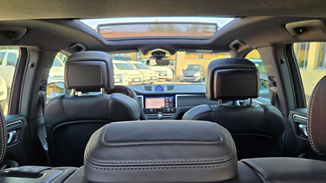 PORSCHE Macan usata, con Regolazione elettrica sedili
