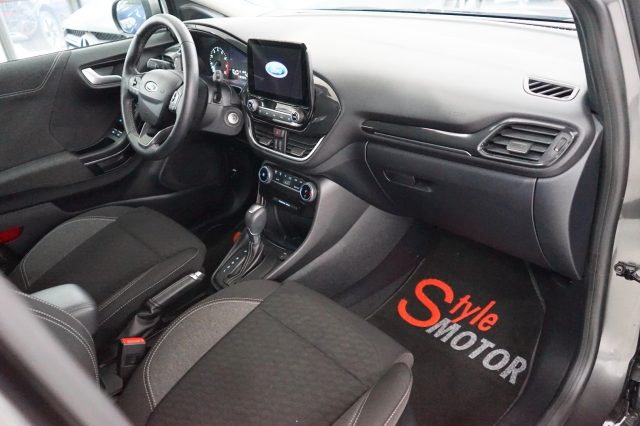 FORD Puma usata, con Cerchi in lega